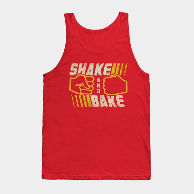 Shake and Bake Tank Top by Do Something Today